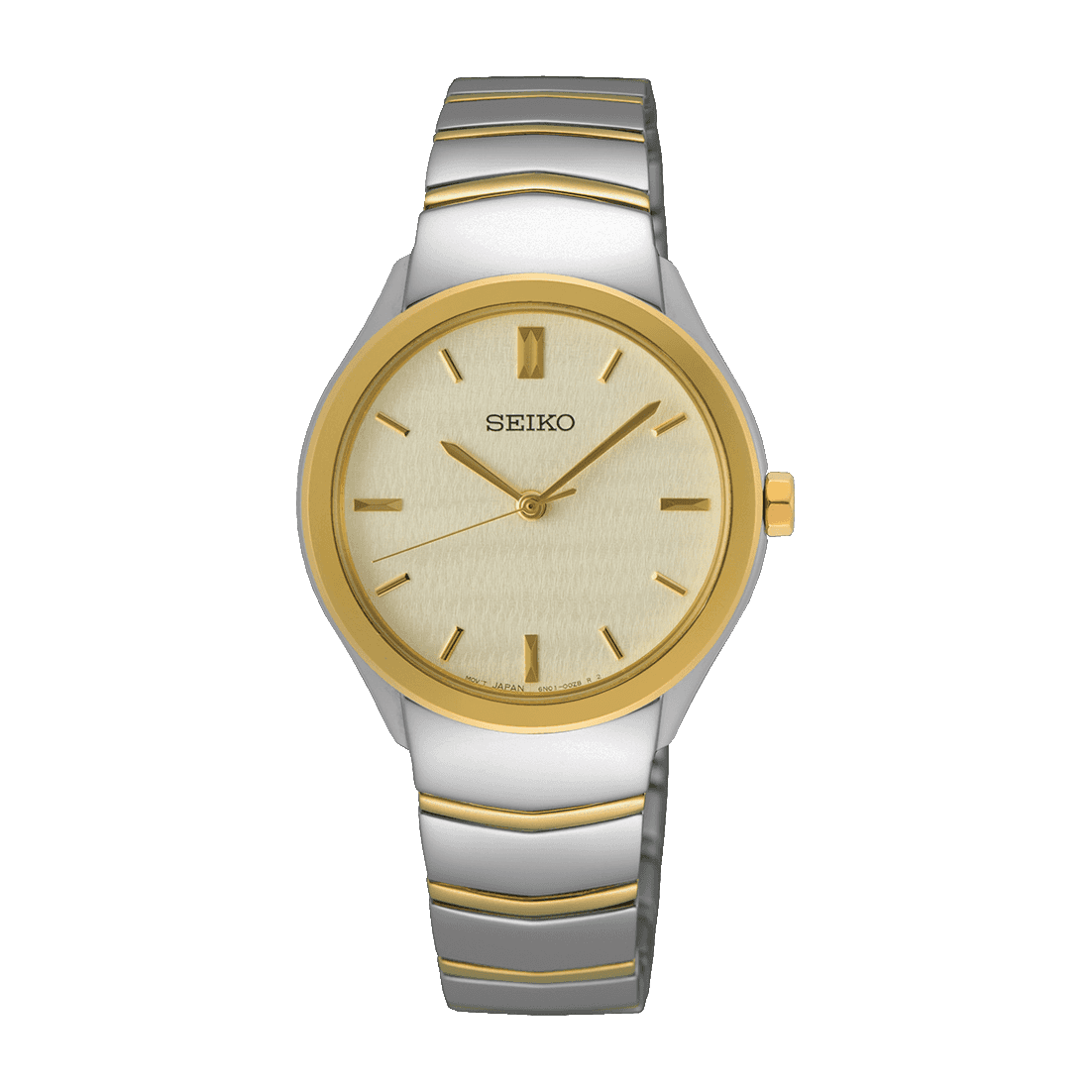 Seiko Essentials Quartz (Ladies)