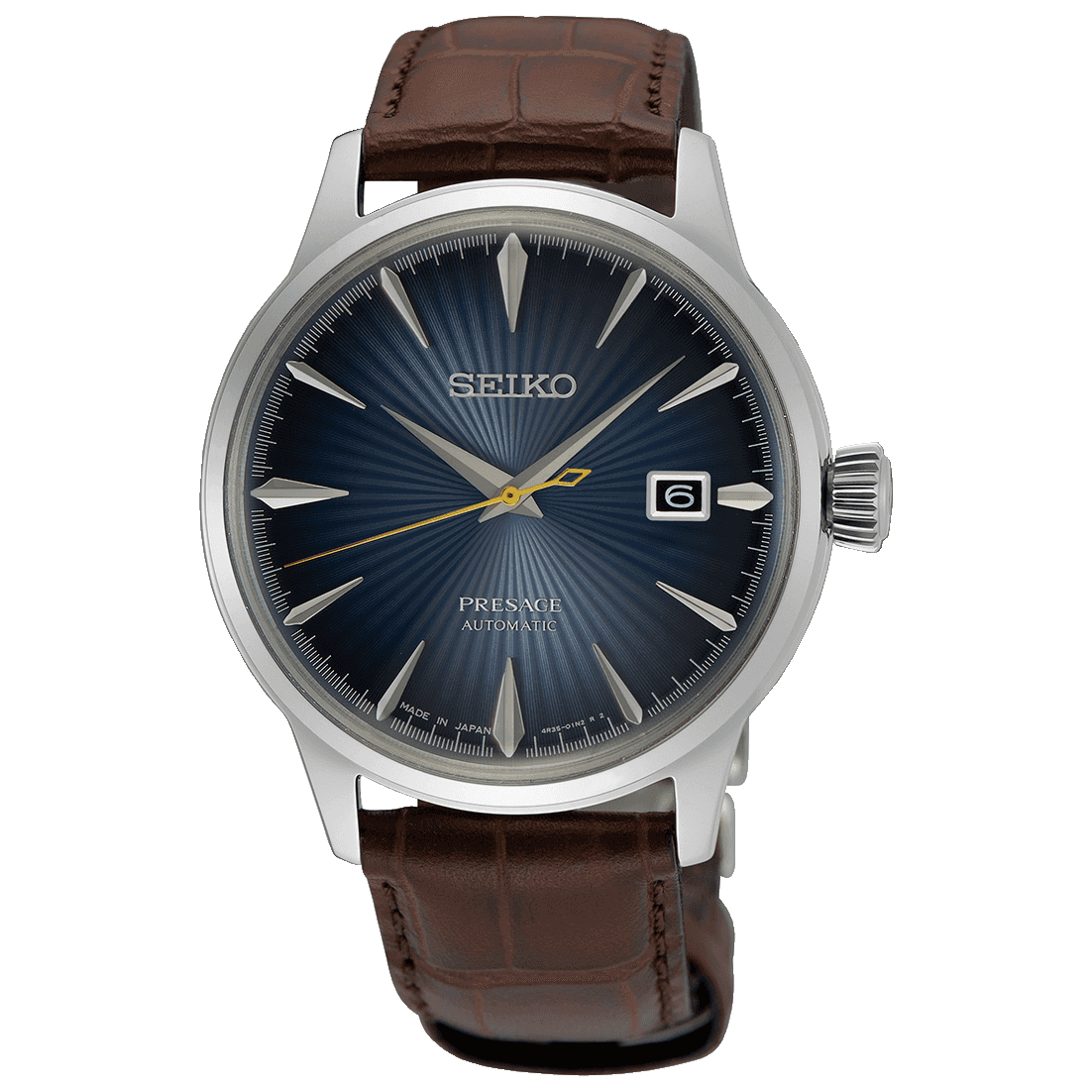 Seiko Presage Cocktail Time