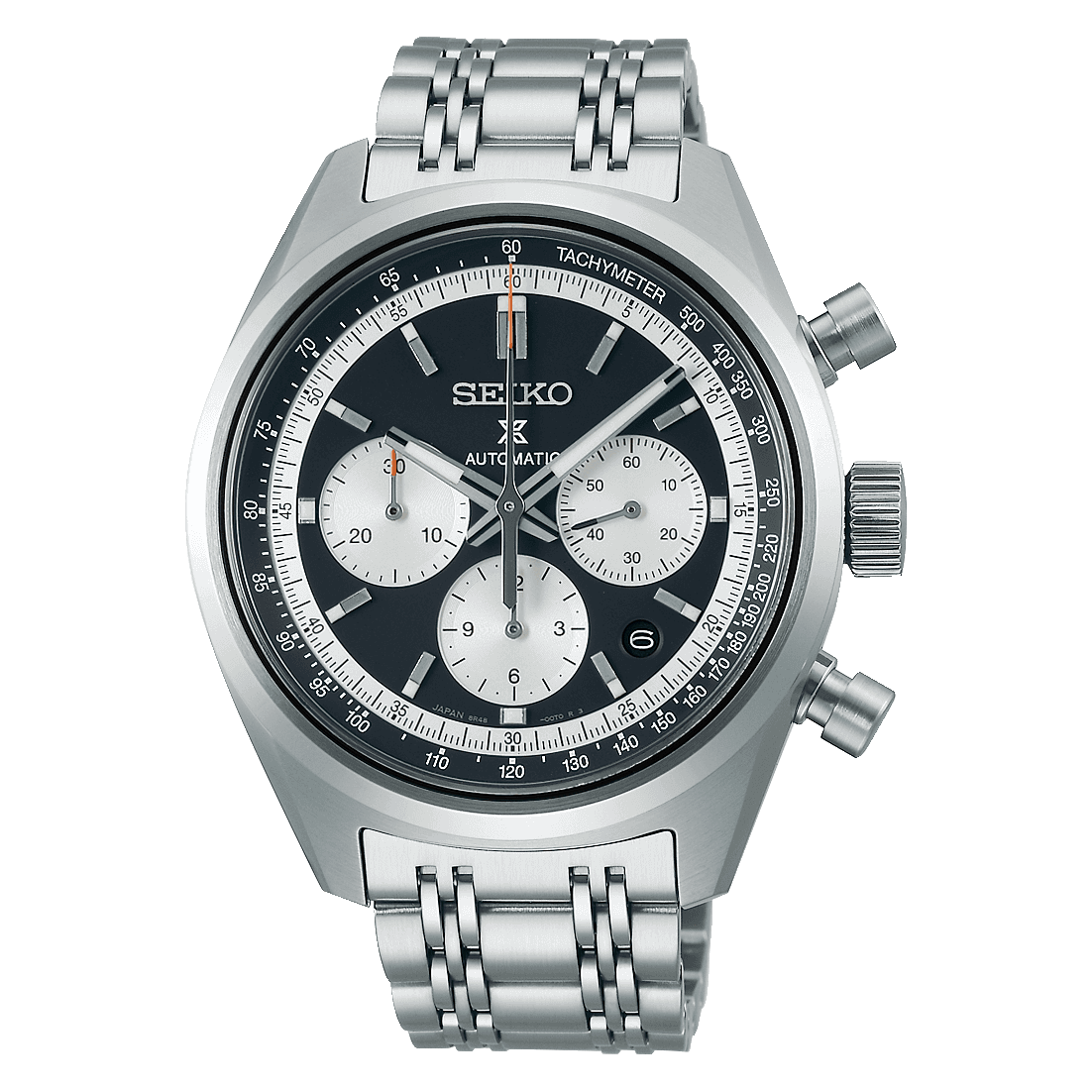 Seiko Prospex SPEEDTIMER Mechanical Chronograph