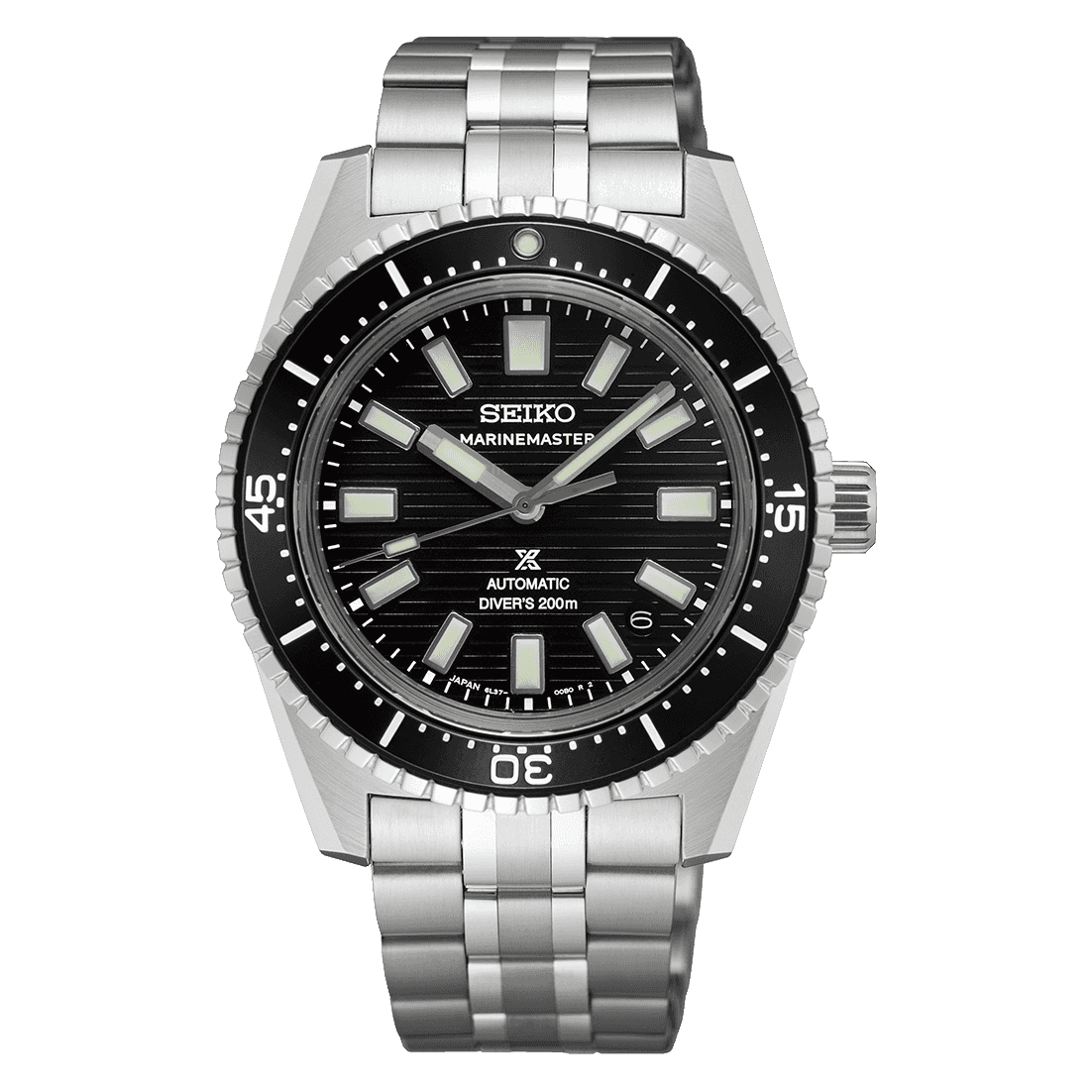 Seiko Prospex Marinemaster Marinemaster 1965 Diver’s Modern Re-interpretation