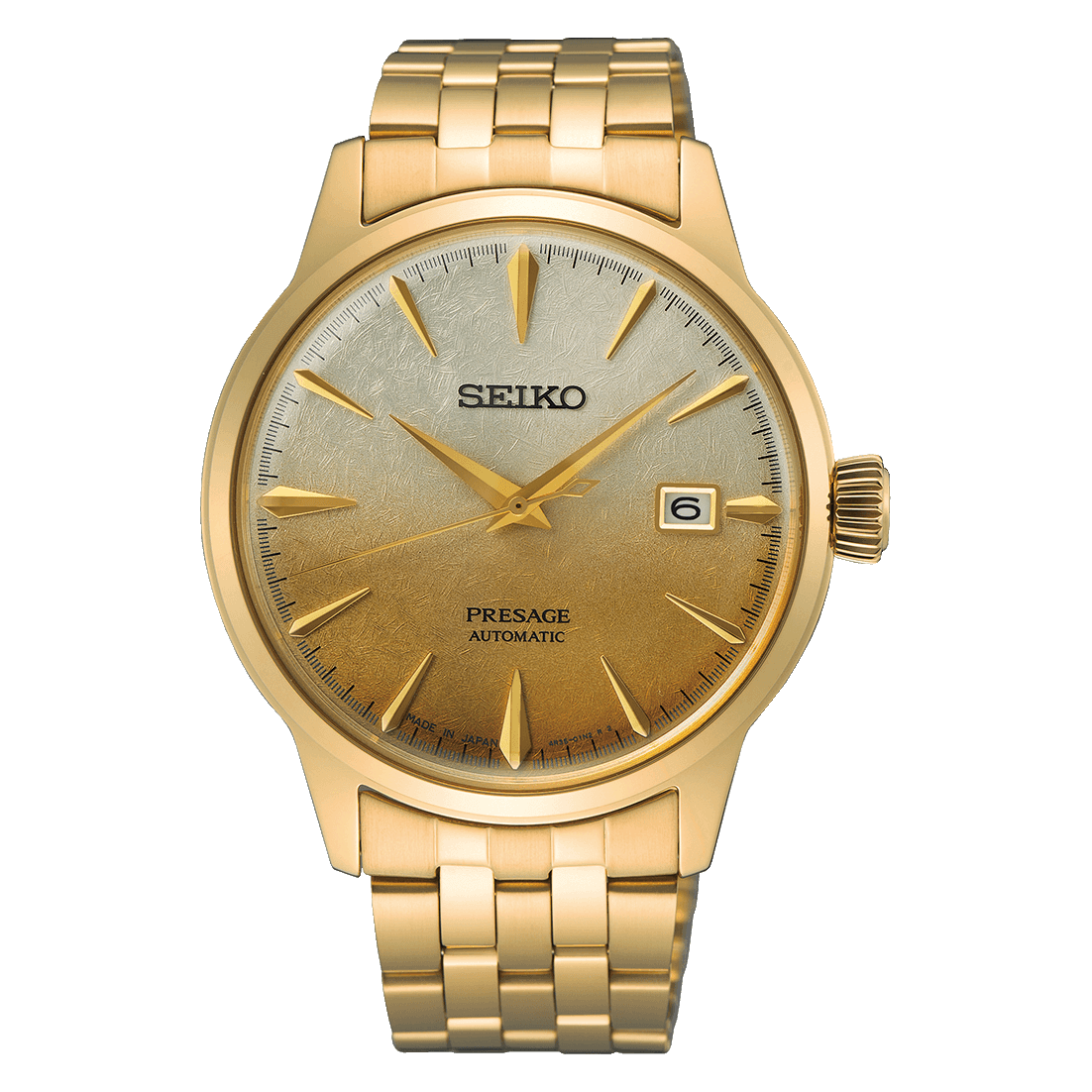 Seiko Presage Cocktail Time