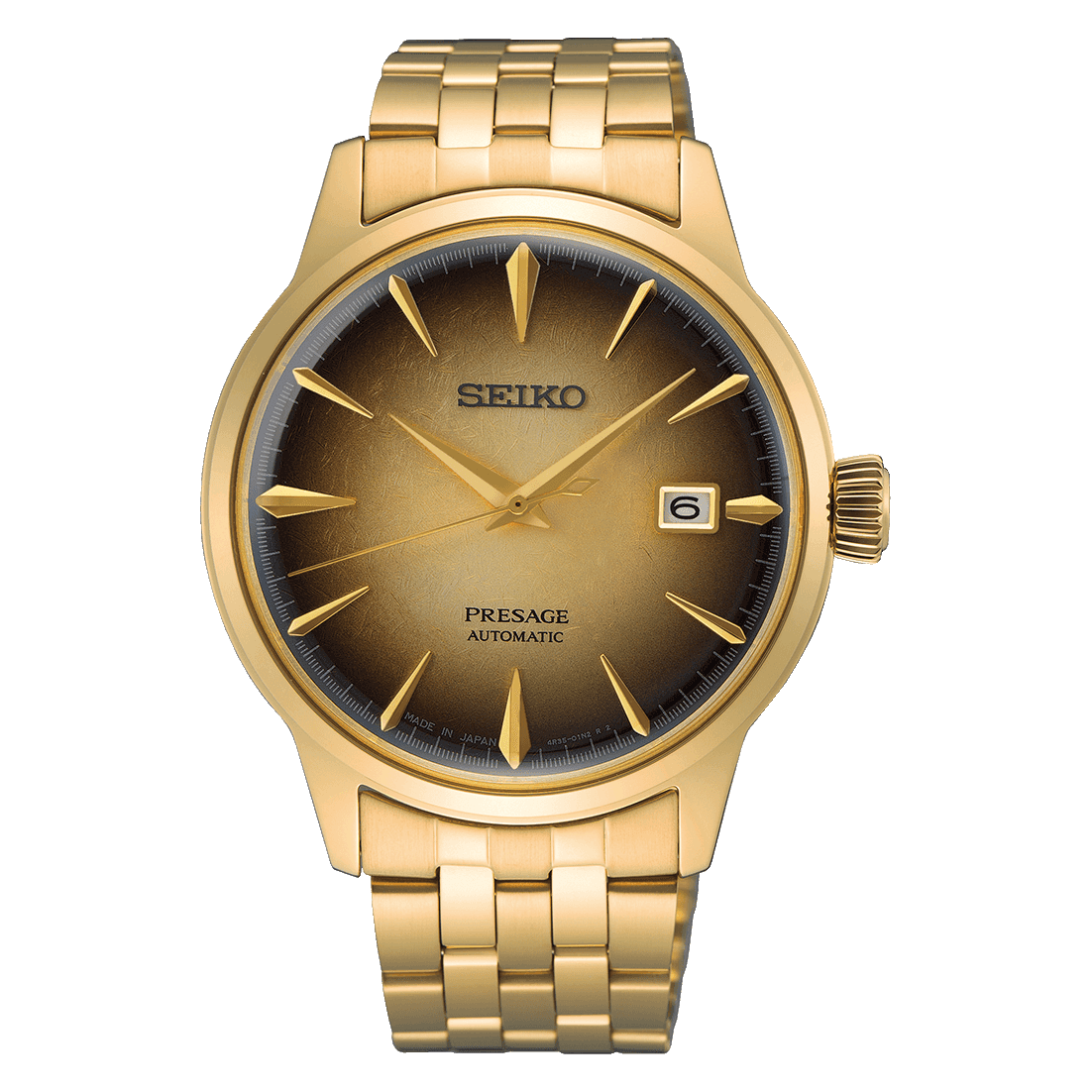 Seiko Presage Cocktail Time