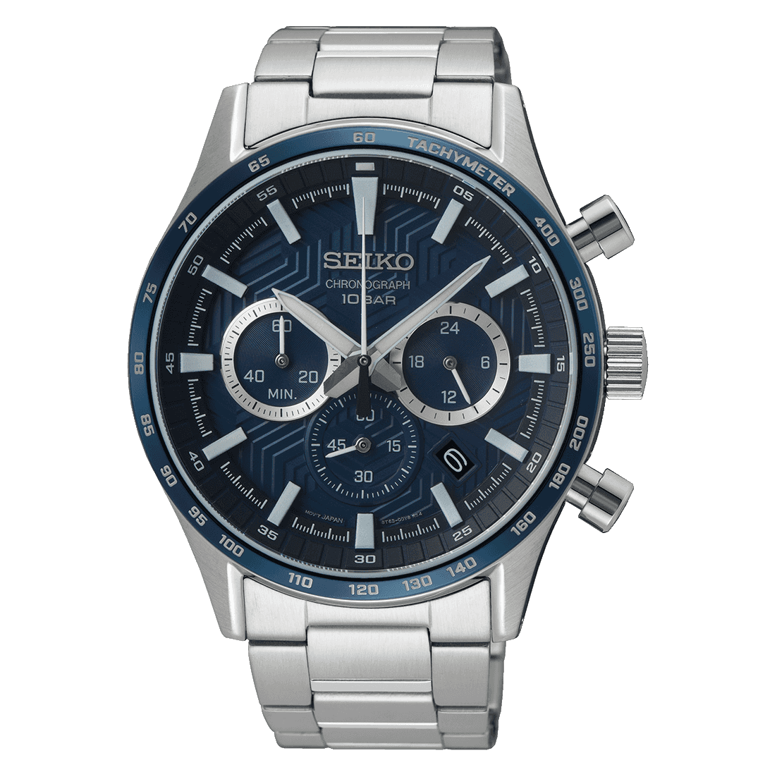 Seiko Essentials Chronograph