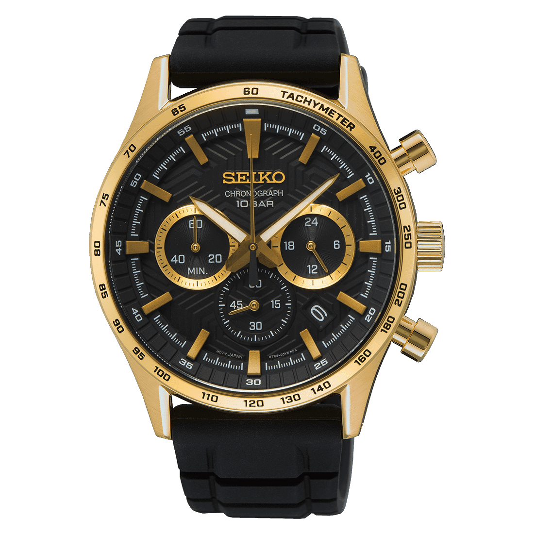 Seiko Essentials Chronograph
