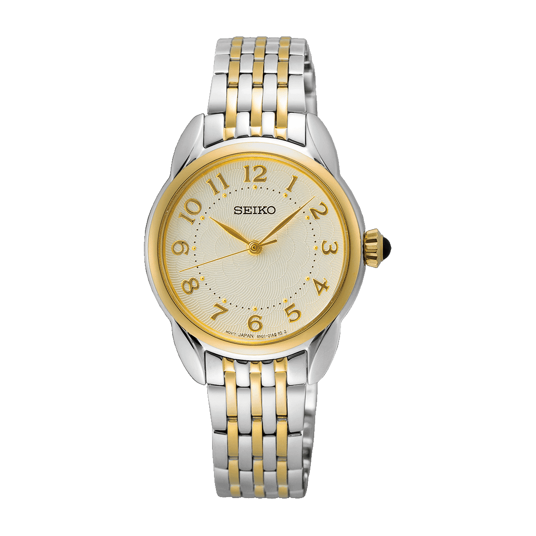 Seiko Essentials Roman Numeral (Ladies)