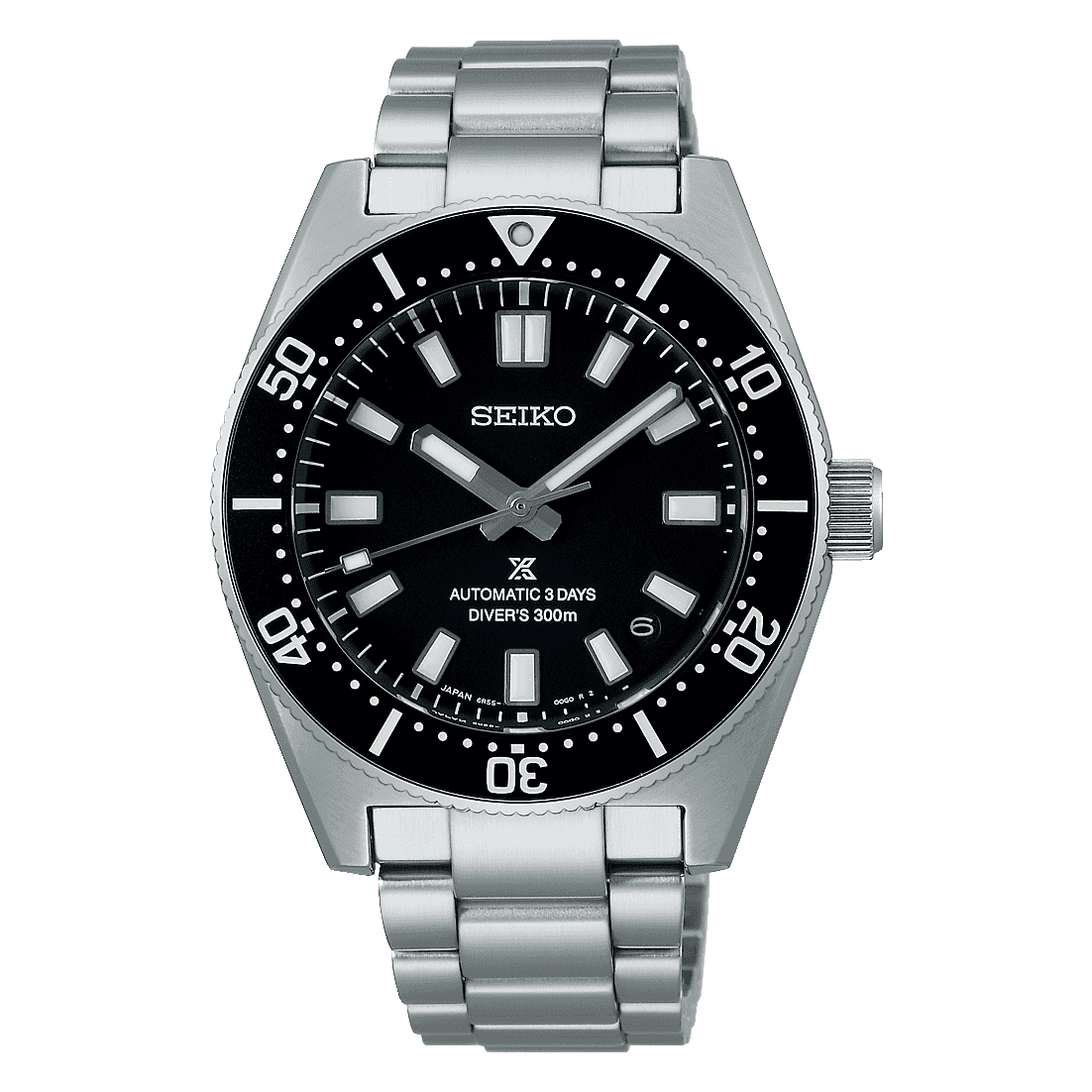 Seiko Prospex Sea 1965 Heritage Diver's Watch
