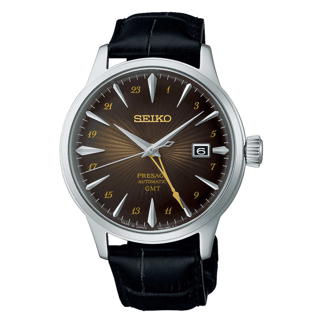 Seiko Presage Cocktail Time