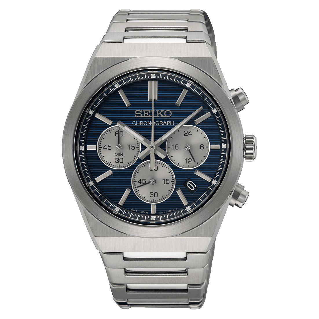 Seiko Essentials Chronograph