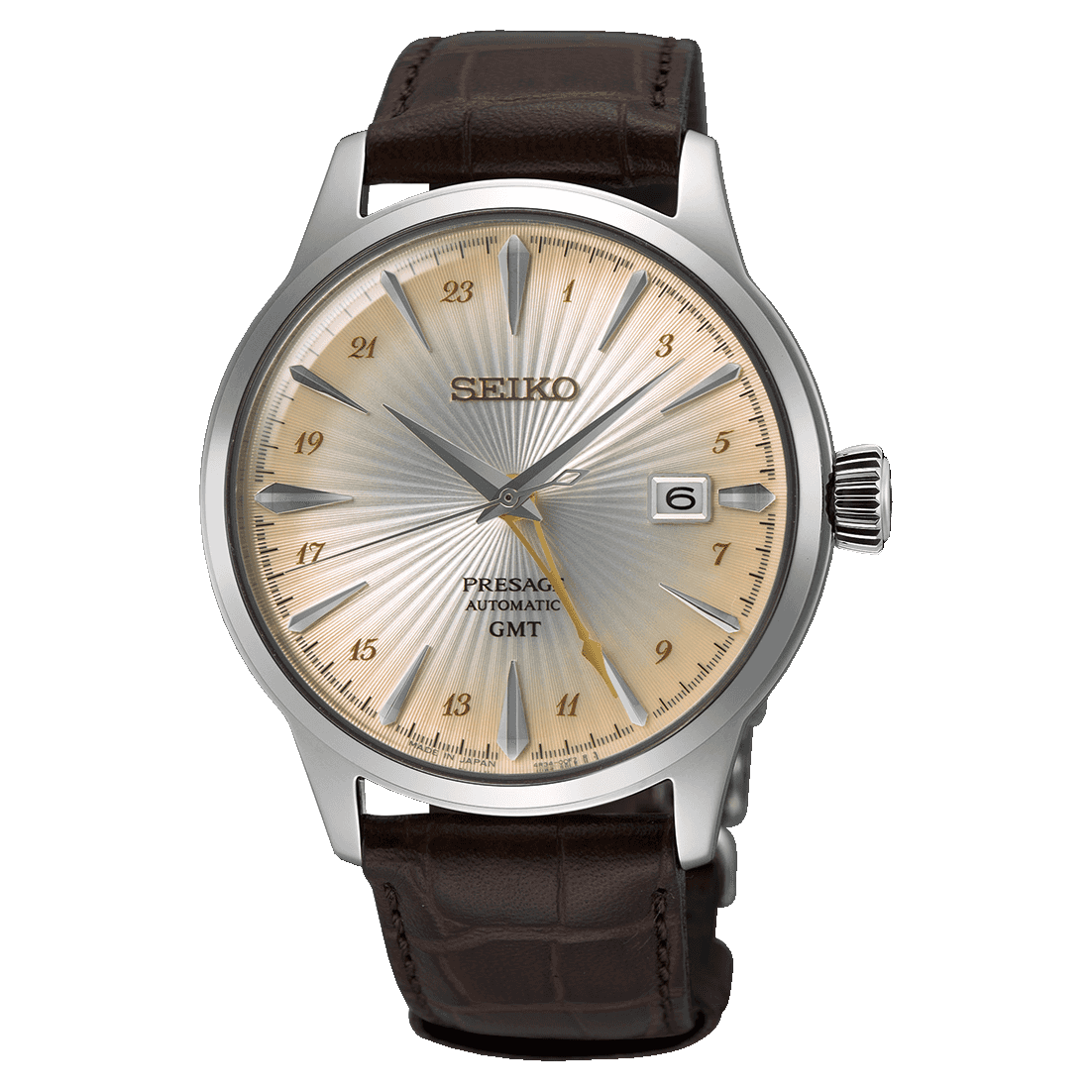 Seiko Presage Cocktail Time