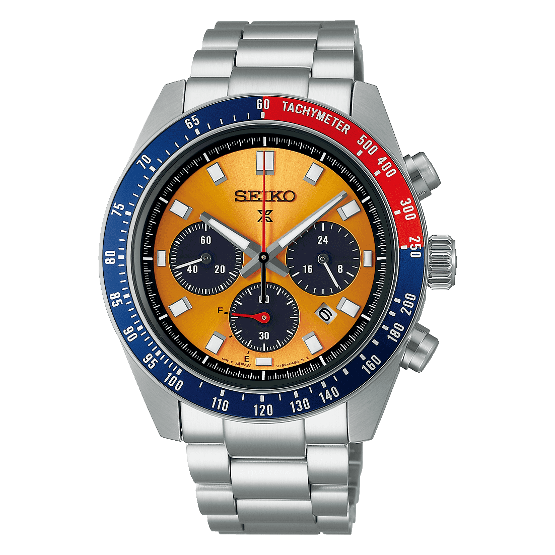 Seiko Prospex SPEEDTIMER