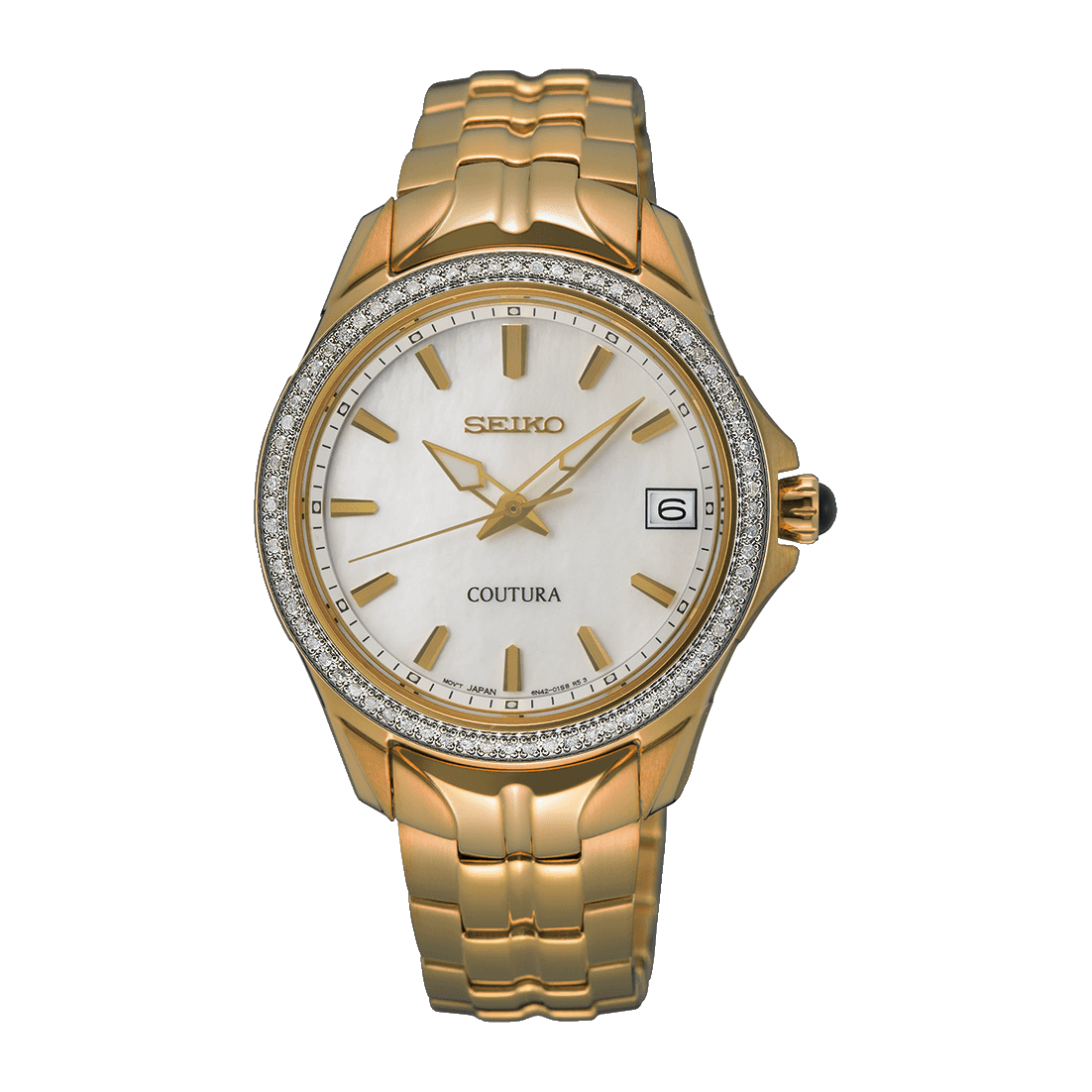 Seiko Coutura