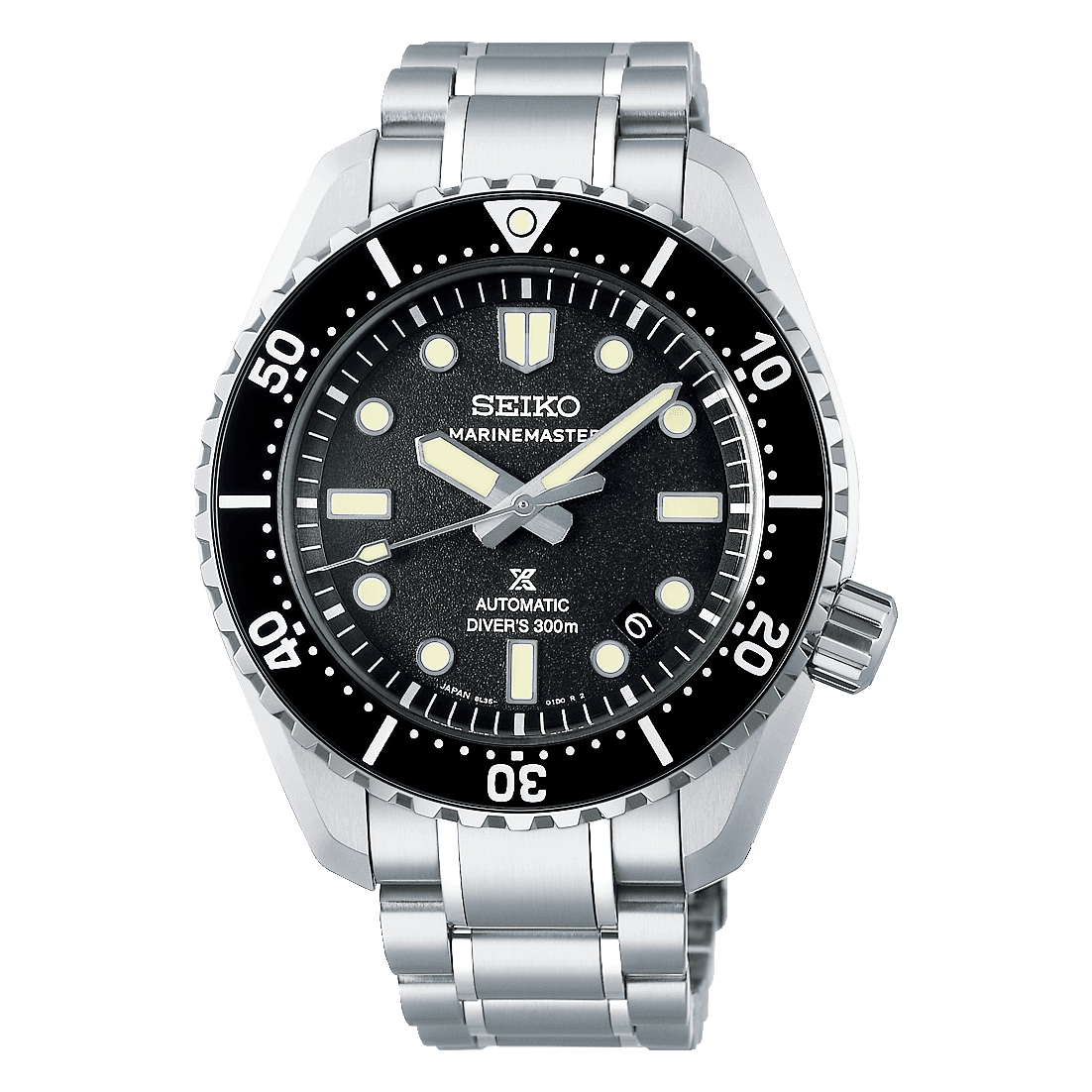 Seiko Prospex Marinemaster Marinemaster 1968 Heritage Diver's Watch