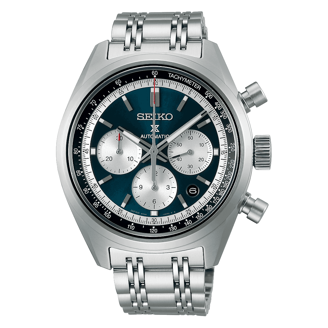 Seiko Prospex SPEEDTIMER Mechanical Chronograph