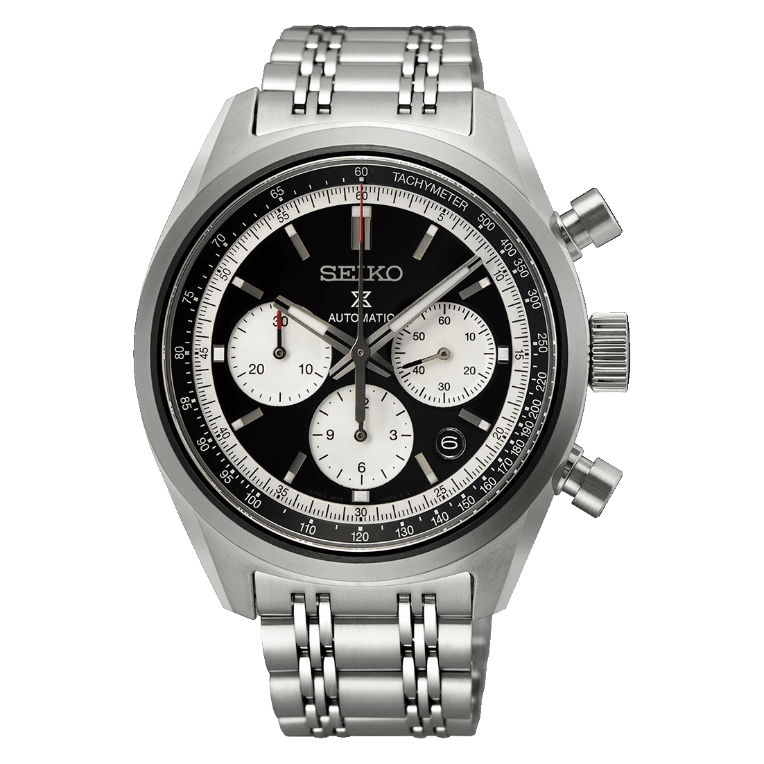 Seiko Prospex SPEEDTIMER Mechanical Chronograph