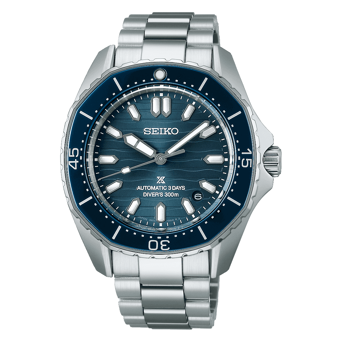 Seiko Prospex Sea