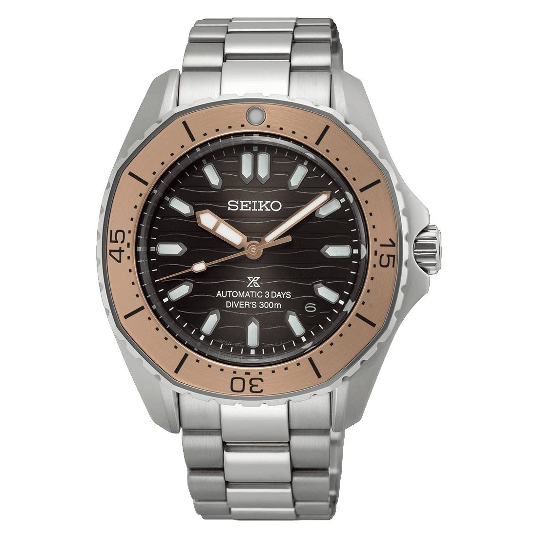Seiko Prospex Sea
