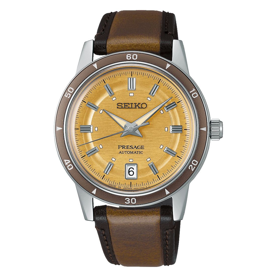 Seiko Presage Style60's