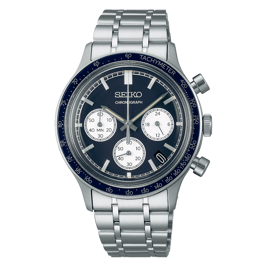Seiko Essentials Chronograph