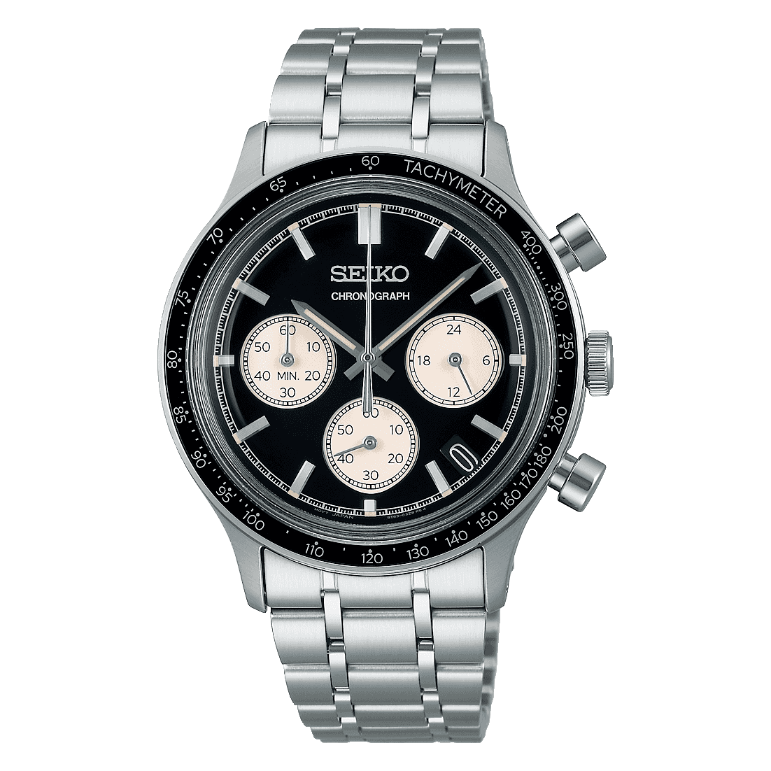 Seiko Essentials Chronograph
