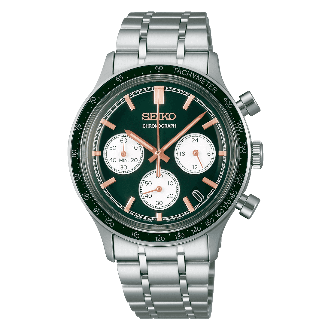 Seiko Essentials Chronograph