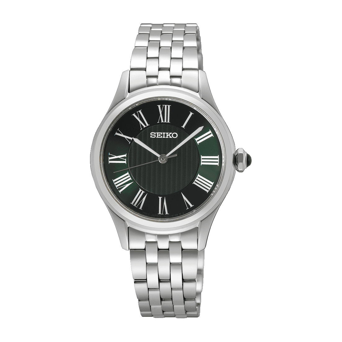 Seiko Essentials Roman Numeral (Ladies)