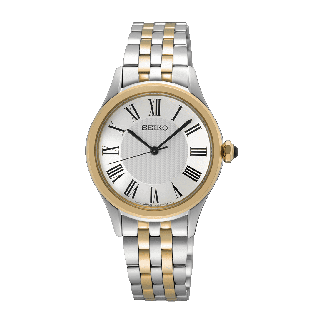 Seiko Essentials Roman Numeral (Ladies)
