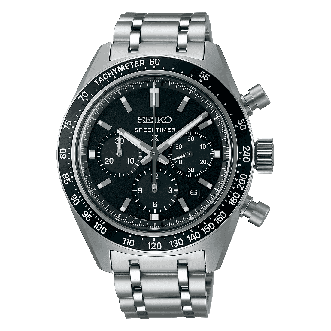 Seiko Prospex SPEEDTIMER Mechanical Chronograph