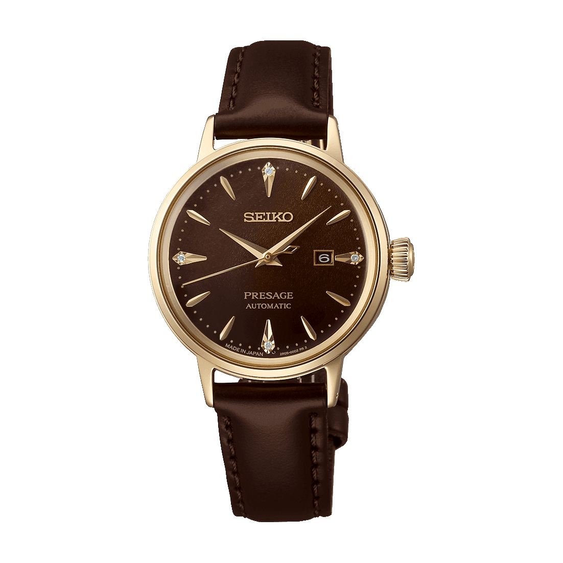 Seiko Presage Cocktail Time