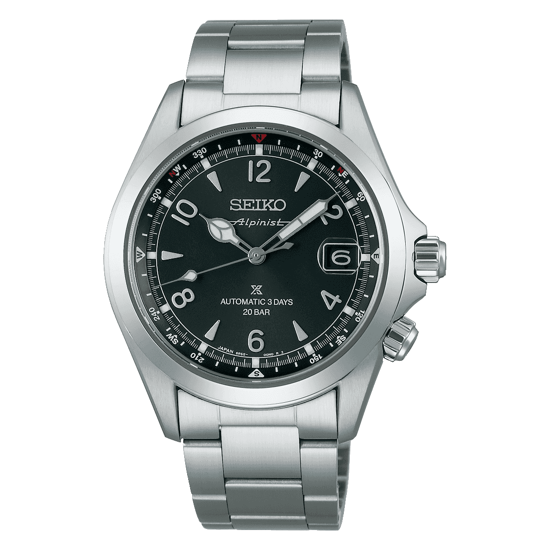 Seiko Prospex Land Mechanical