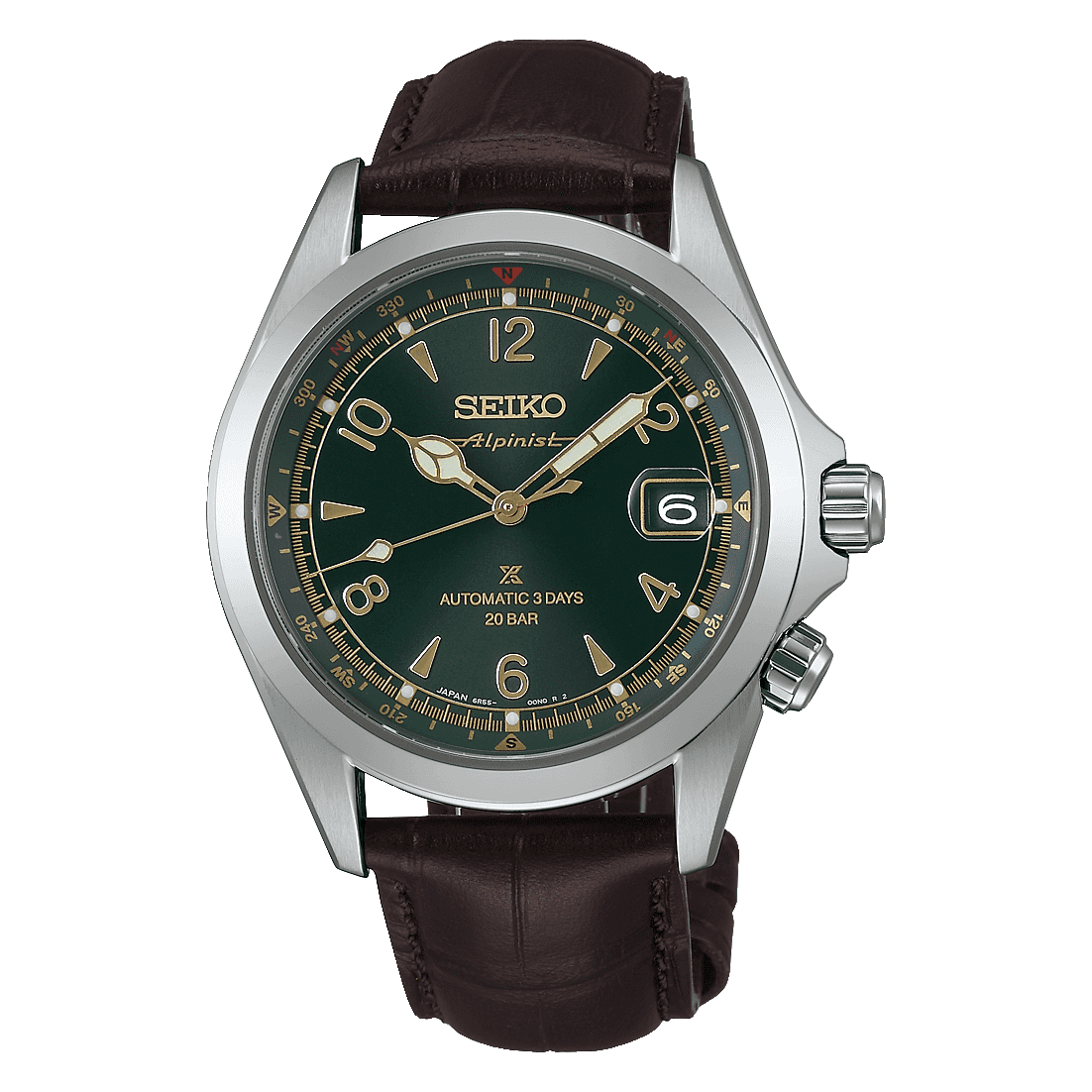 Seiko Prospex Land Mechanical