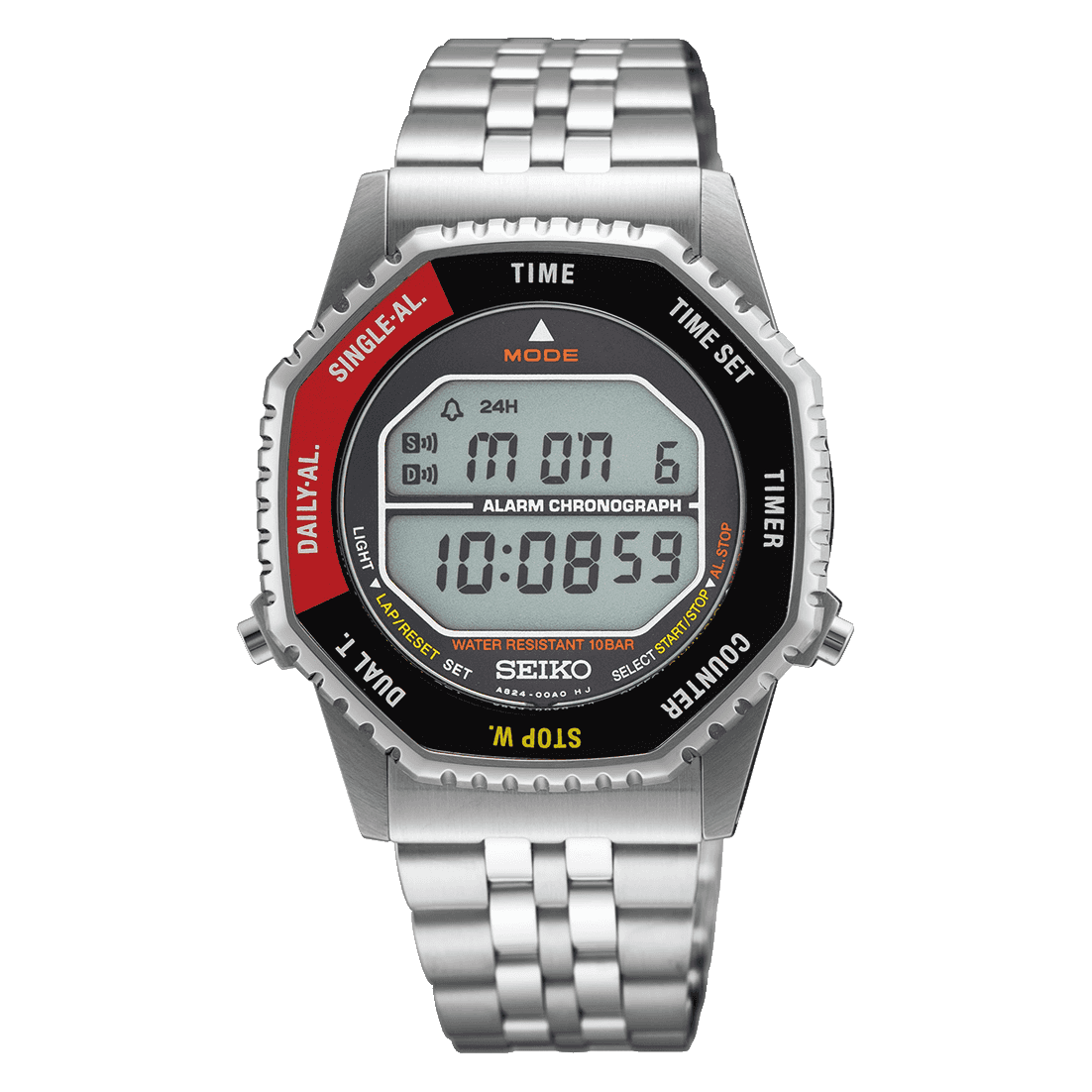 Seiko Prospex Rotocall