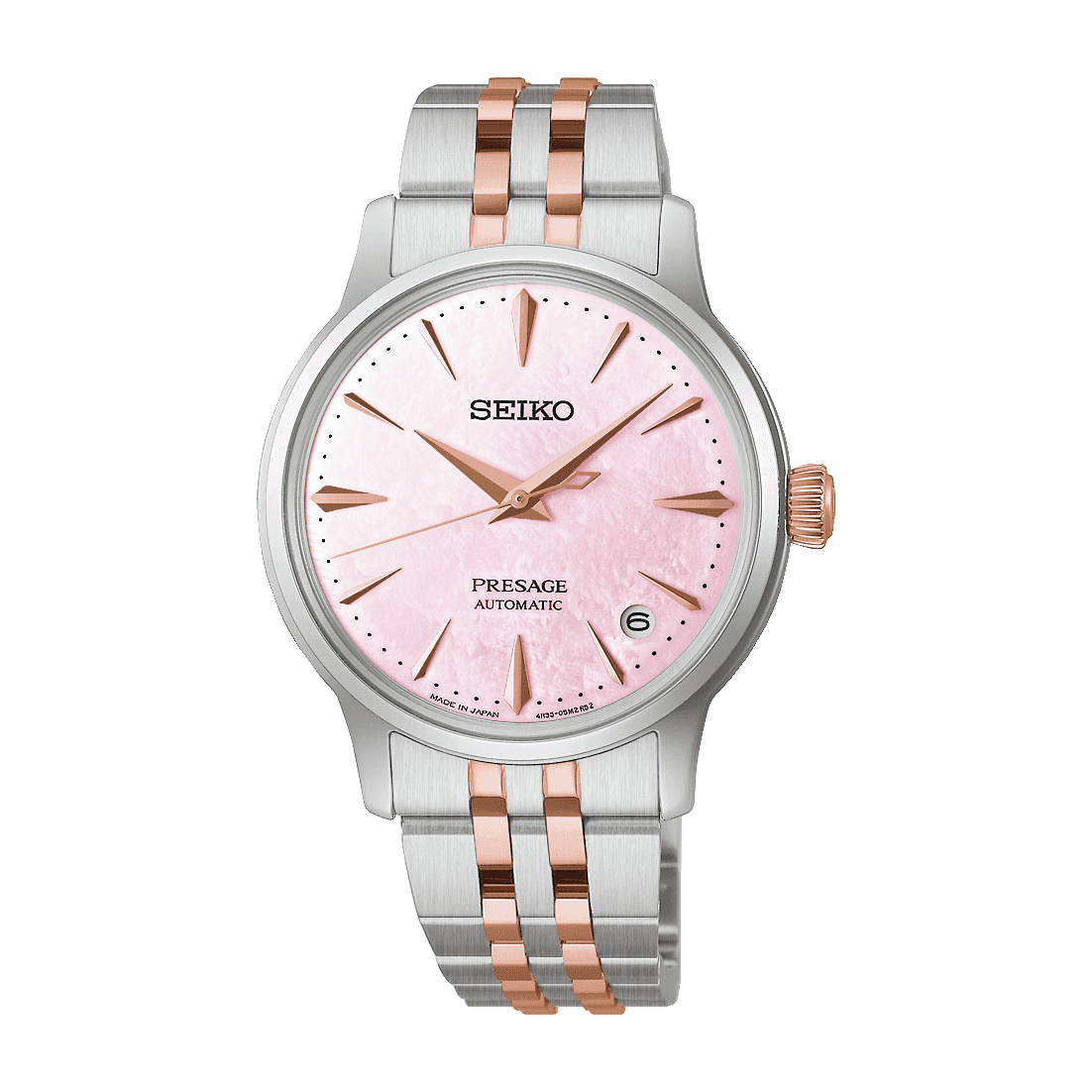 Seiko Presage Cocktail Time