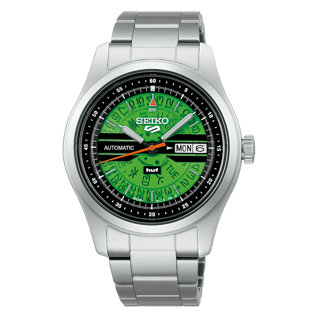 Seiko 5 Sports Field series