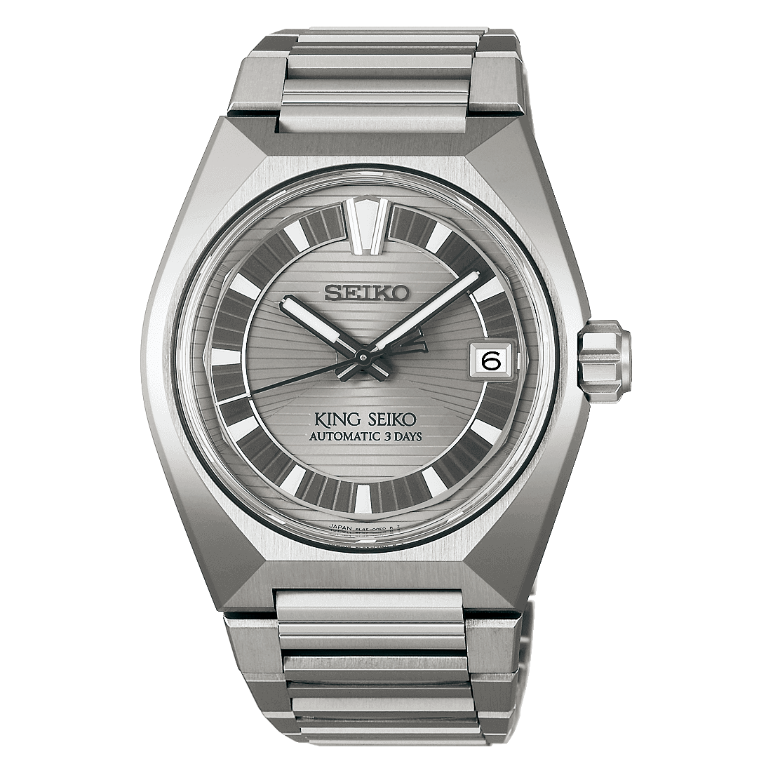 Seiko King Seiko VANAC