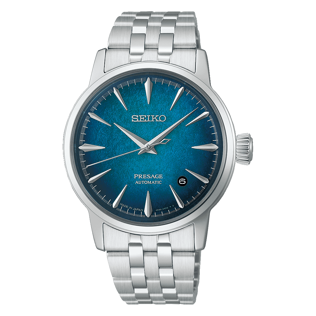 Seiko Presage Cocktail Time