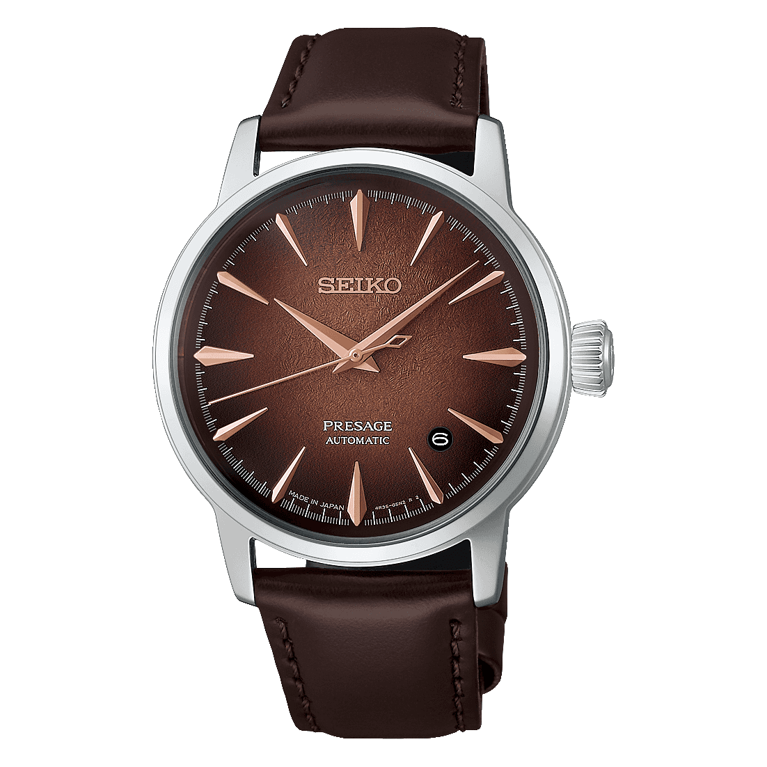 Seiko Presage Cocktail Time
