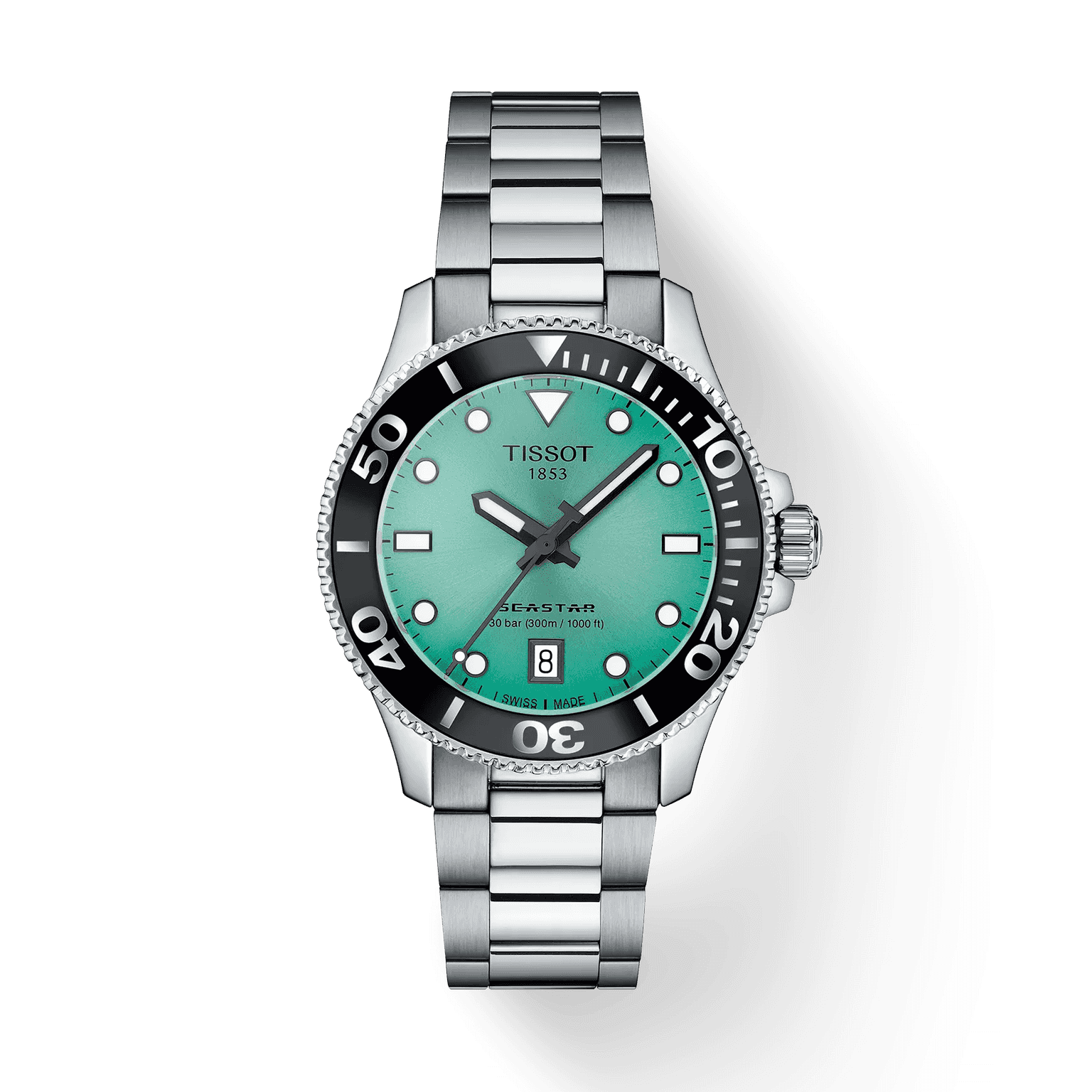 Tissot Seastar 1000