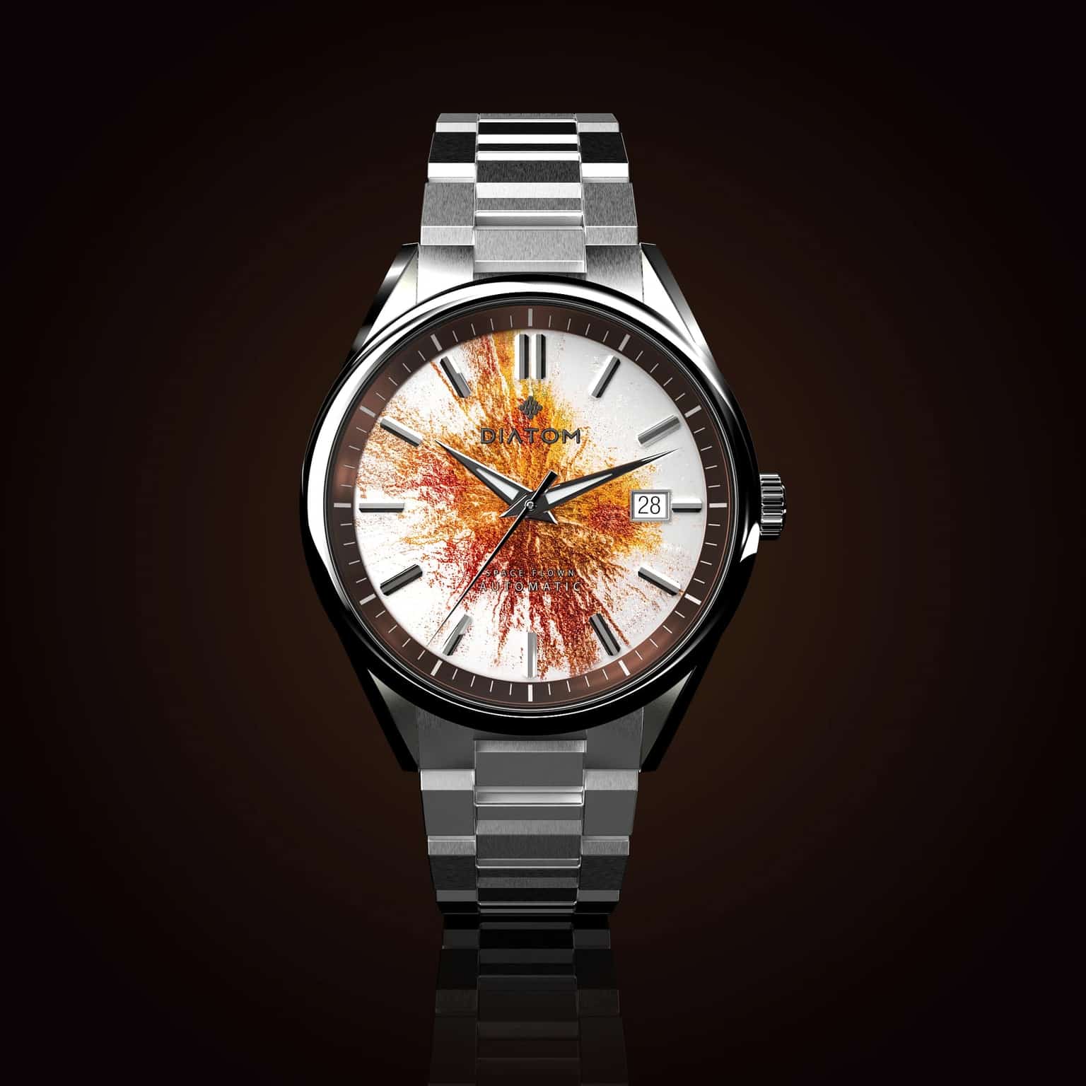 Diatom Watches Inner Worlds