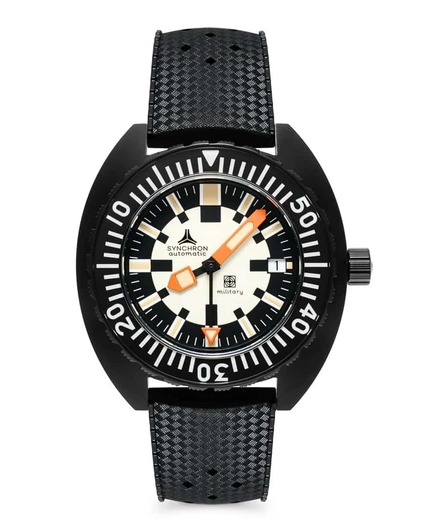 Synchron 70s Military