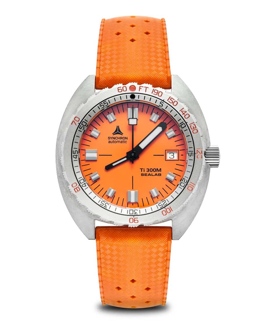 Synchron SEALAB Ti300M