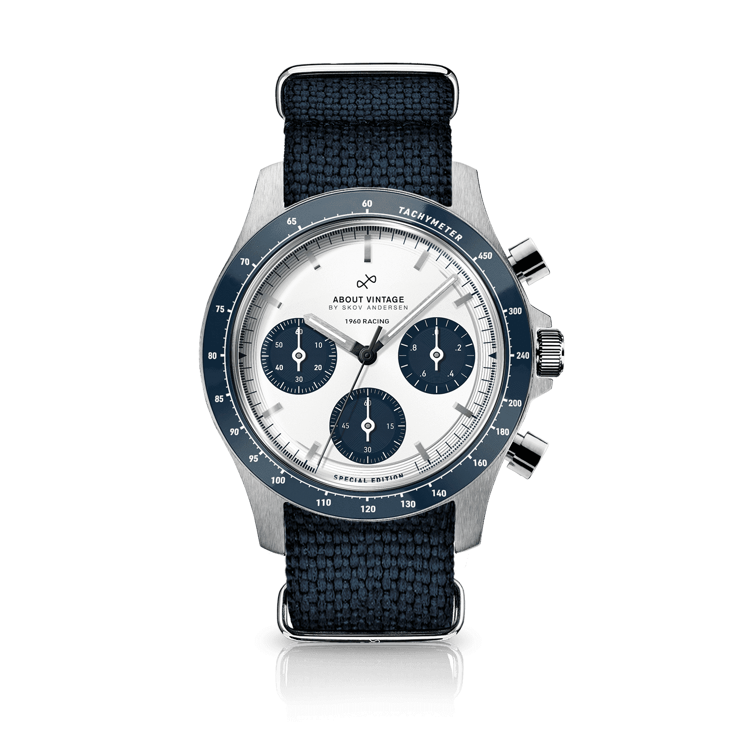 AV86 1960 Racing Chronograph