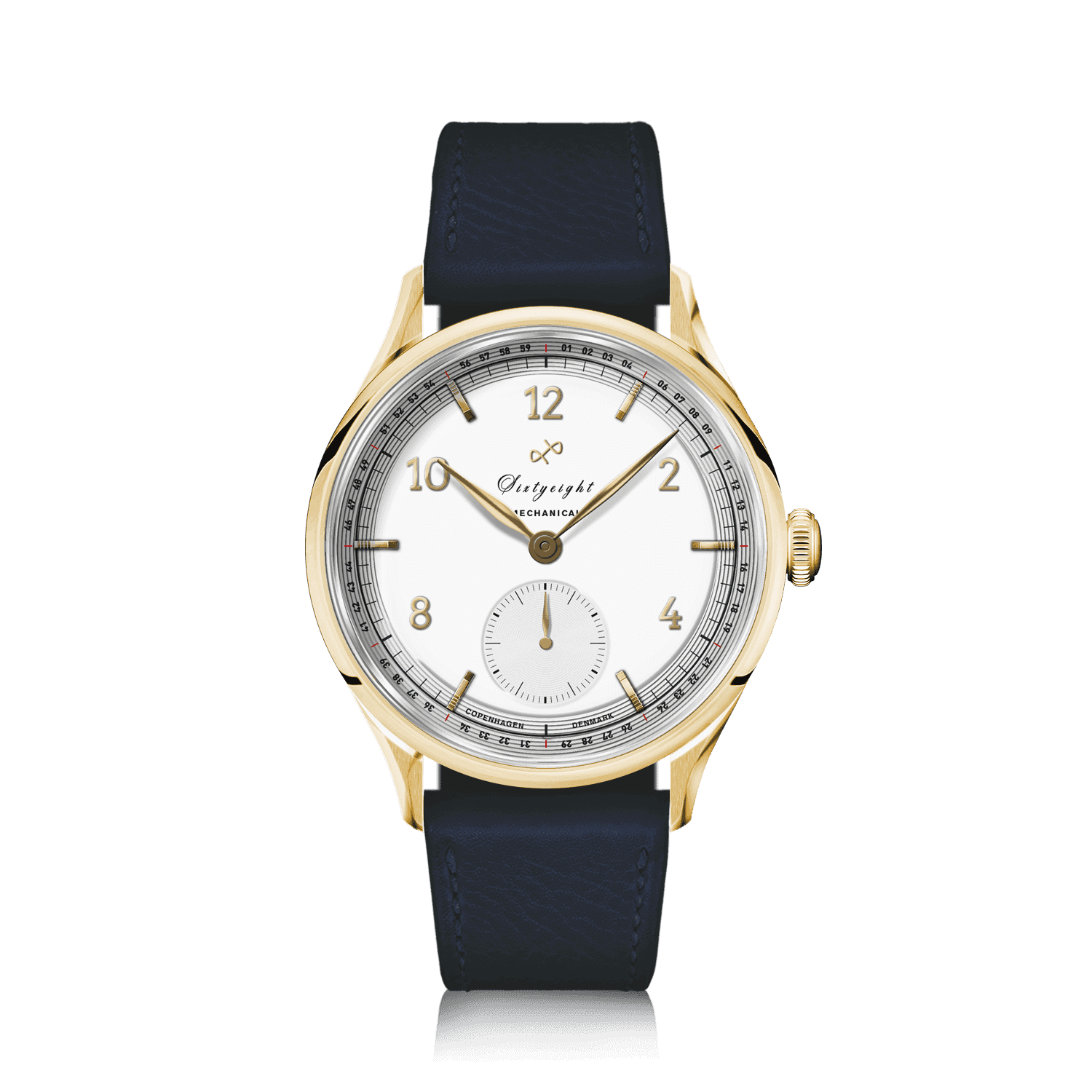 AV86 1968 Mechanical