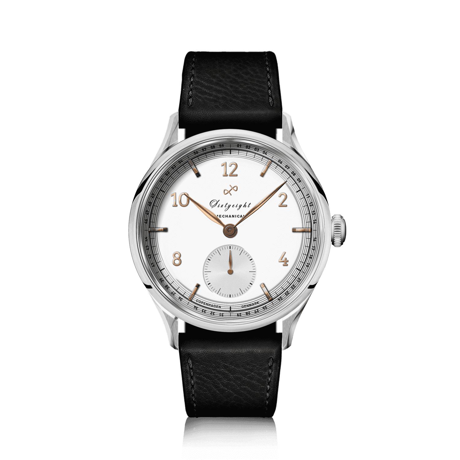 AV86 1968 Mechanical