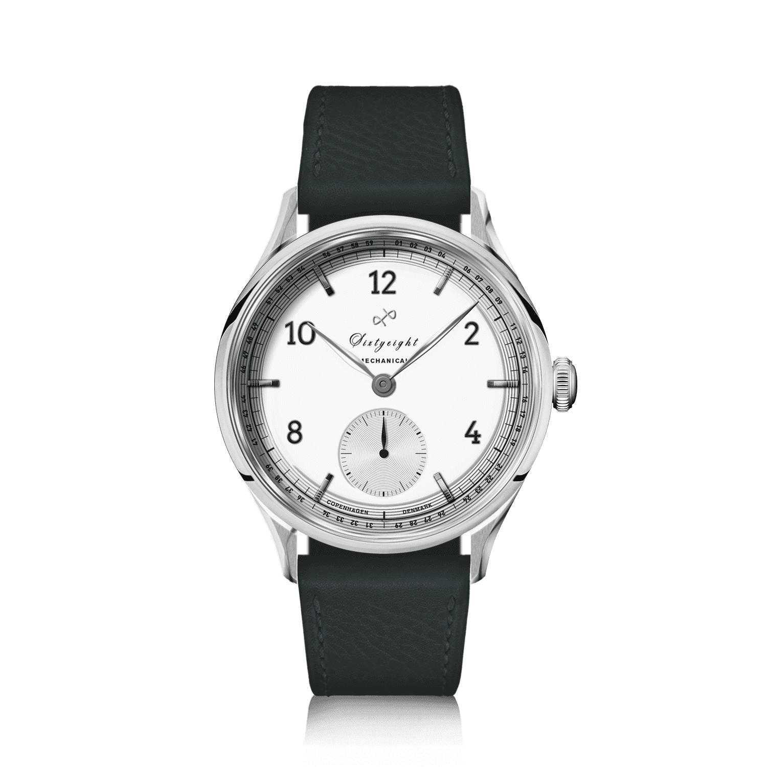 AV86 1968 Mechanical