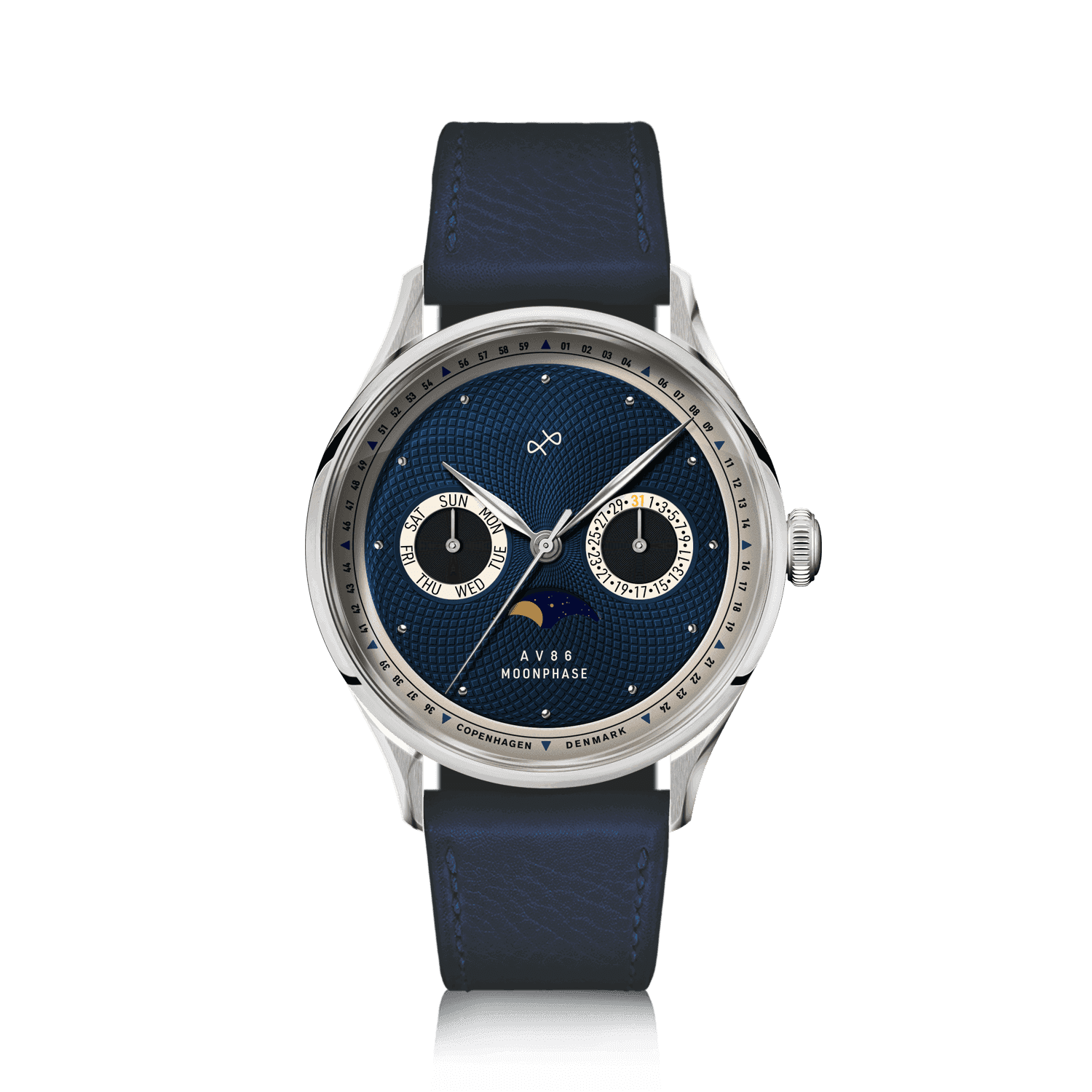 AV86 1968 Moonphase