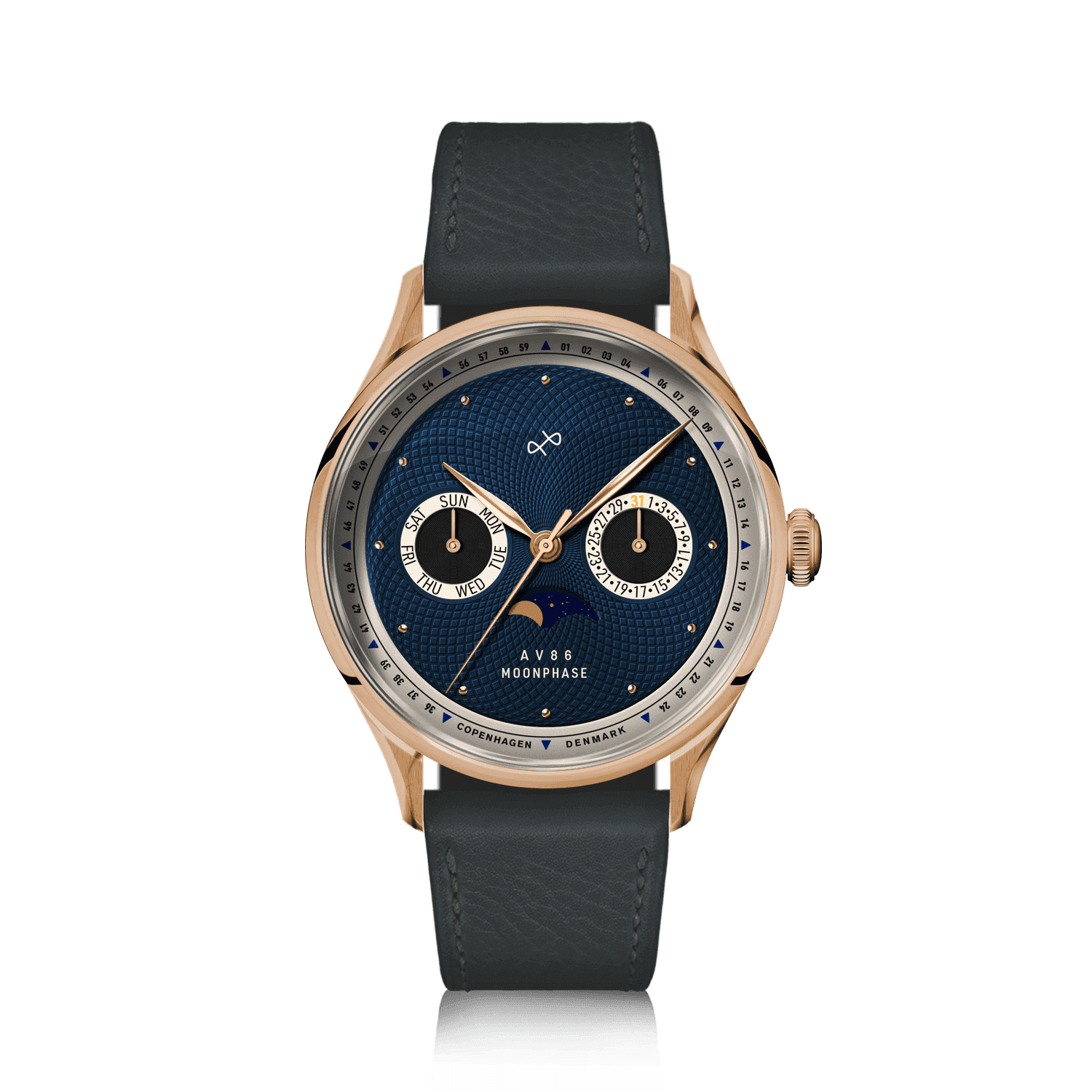 AV86 1968 Moonphase