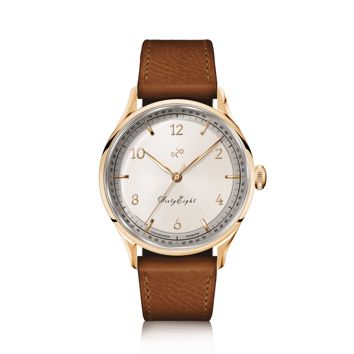 AV86 1968 Mechanical
