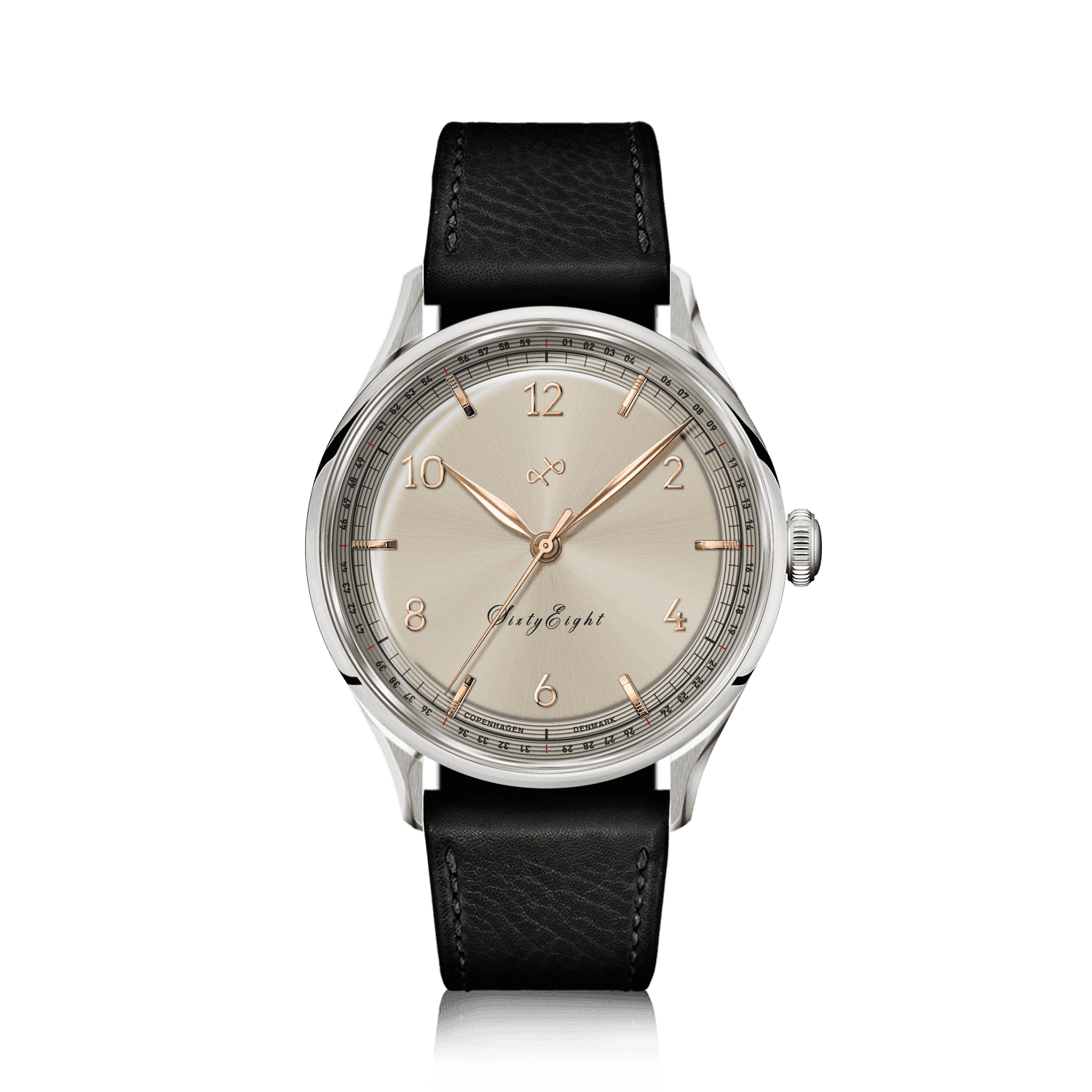 AV86 1968 Mechanical