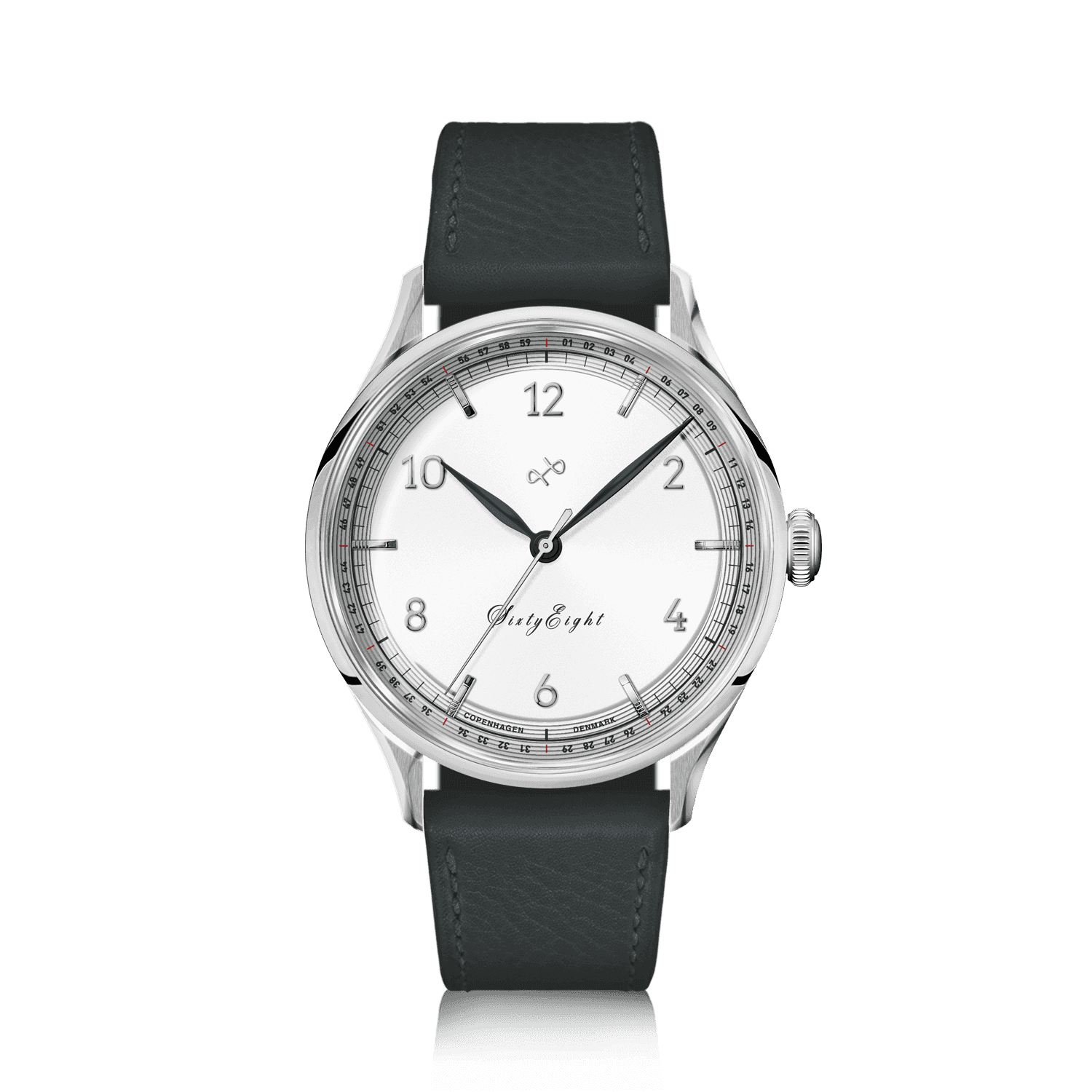AV86 1968 Mechanical