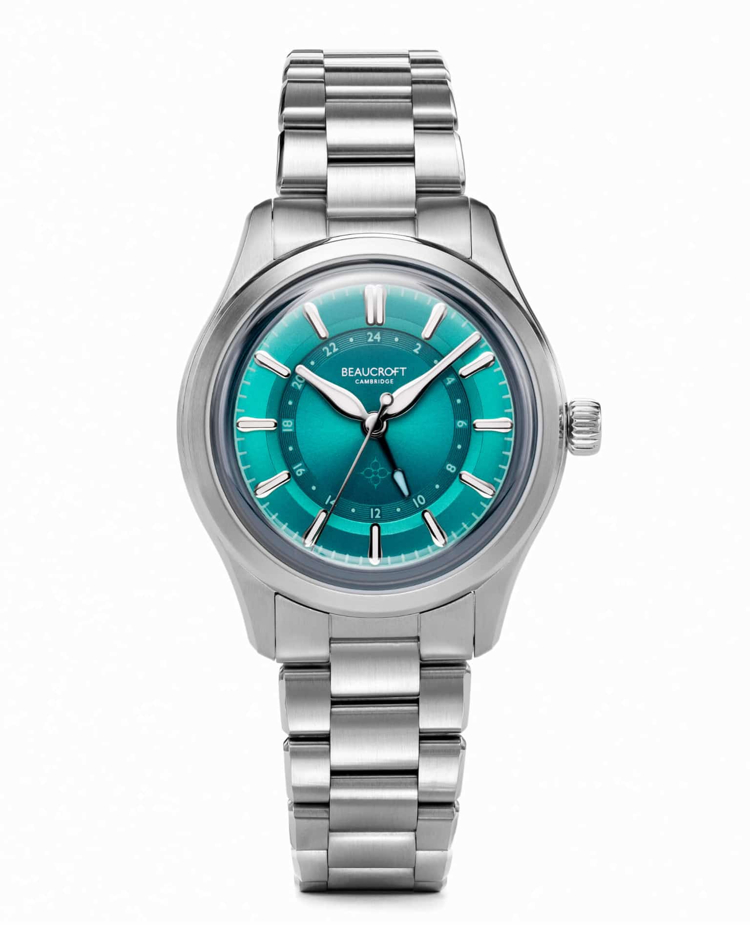 Beaucroft Watches Contour GMT